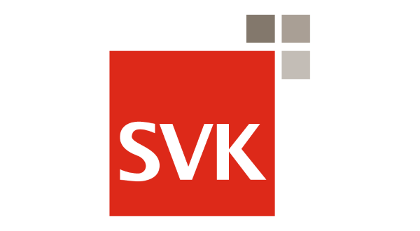 SVK Logo color canvas