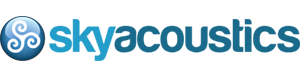 Sky Acoustics Logo 300 76