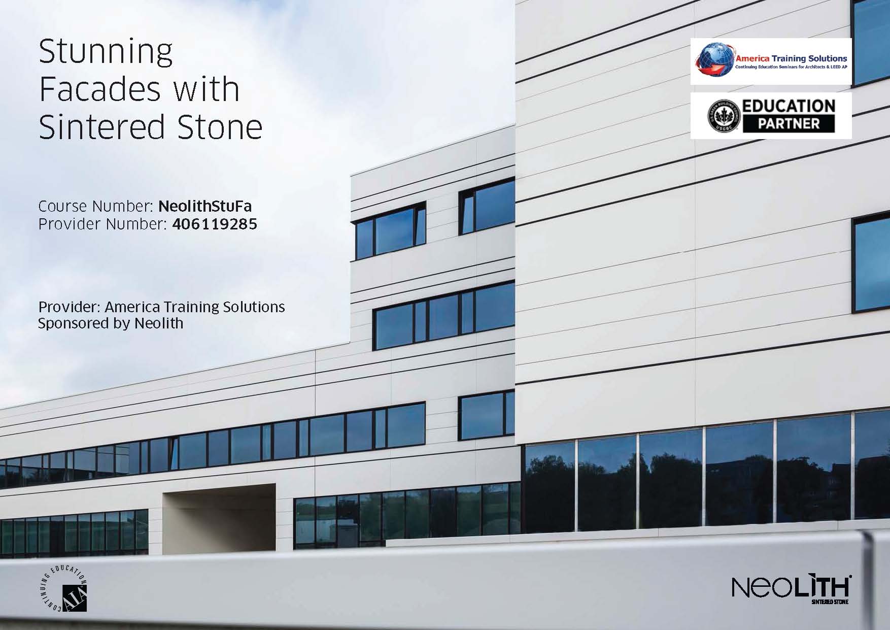 Stunning Facades with Sintered Stones 2019 low Page 01