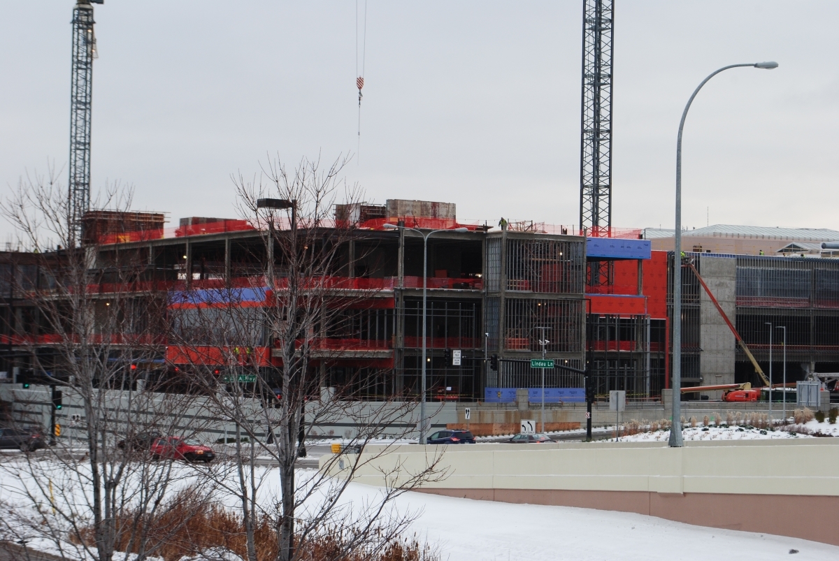 Mall of America Hotel Expansion - JW Marriot